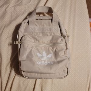 Adidas micro backpack